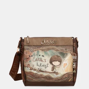 Sac à bandoulière moyen format Core