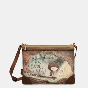 Sac à bandoulière moyen format Anekke Core