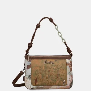 Sac à bandoulière moyen format Outer