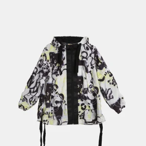 Veste imprimée Towanda