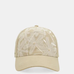 Casquette beige