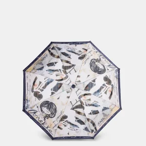 Parapluie canne Memories