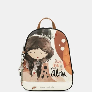 Sac à dos Alma 3 compartiments