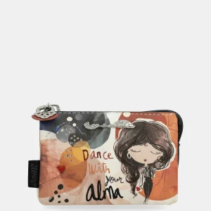 Porte-monnaie Alma 3 compartiments