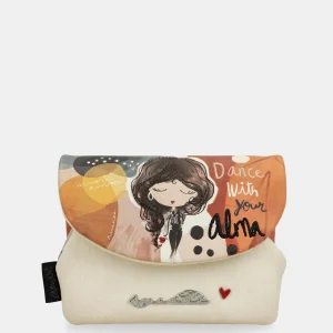 Porte-monnaie à rabat Alma