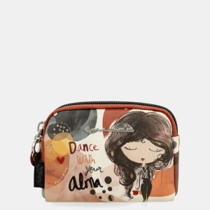 Petit porte-monnaie Alma