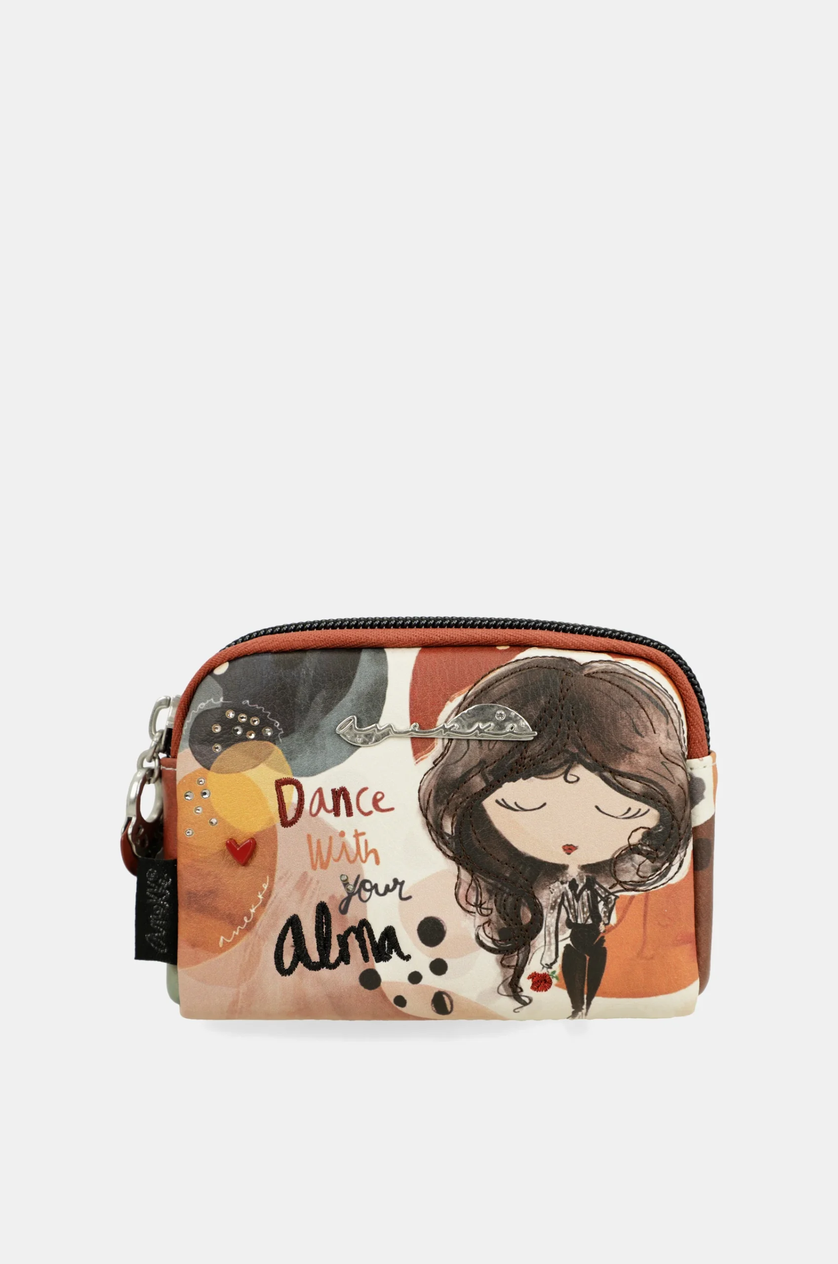 Petit porte-monnaie Alma