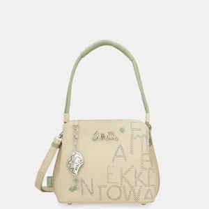 Sac porté épaule triple compartiment Alma