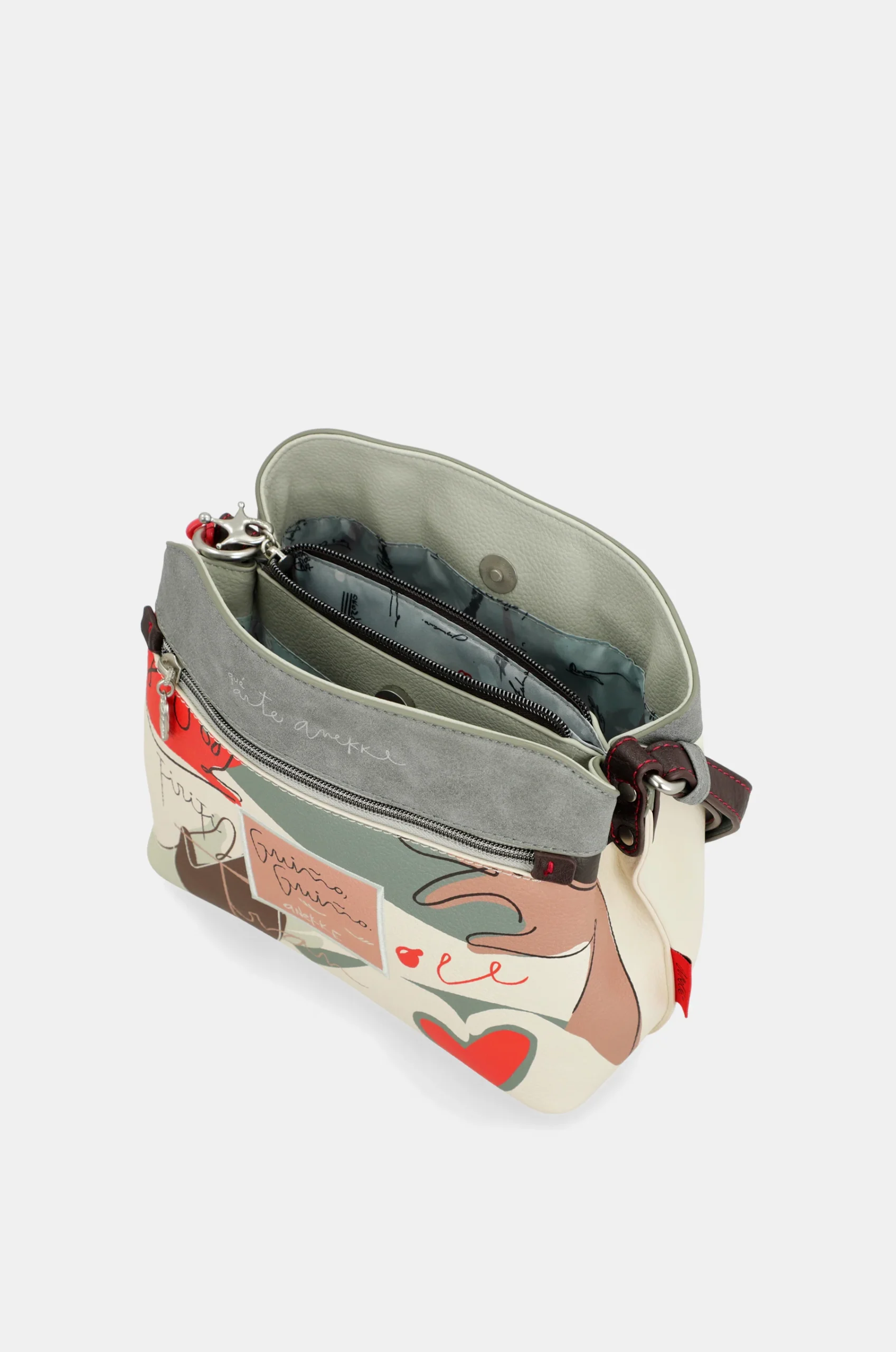 sac à bandoulière Alma – Image 8