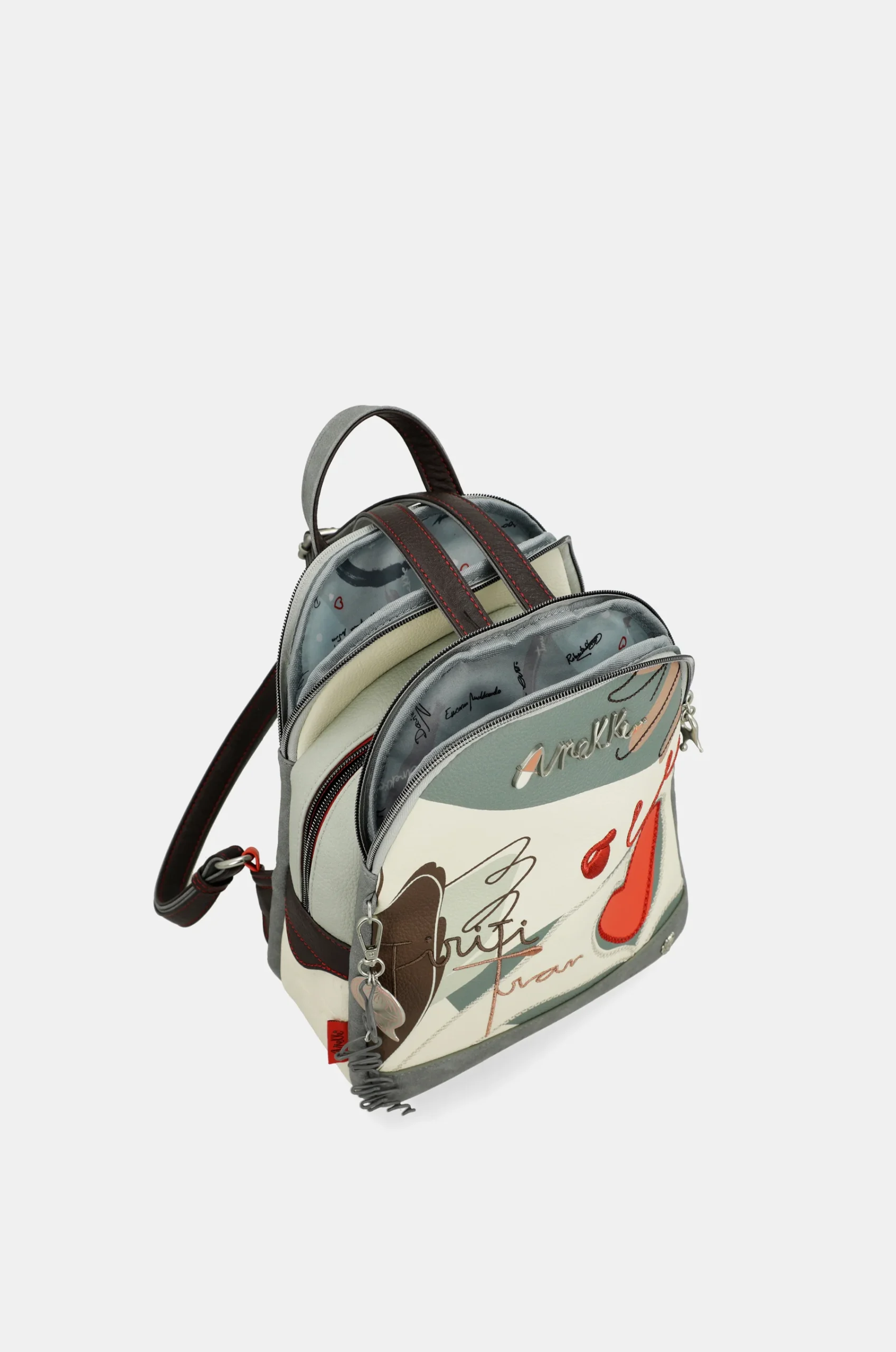 Sac à dos Alma 3 compartiments – Image 6