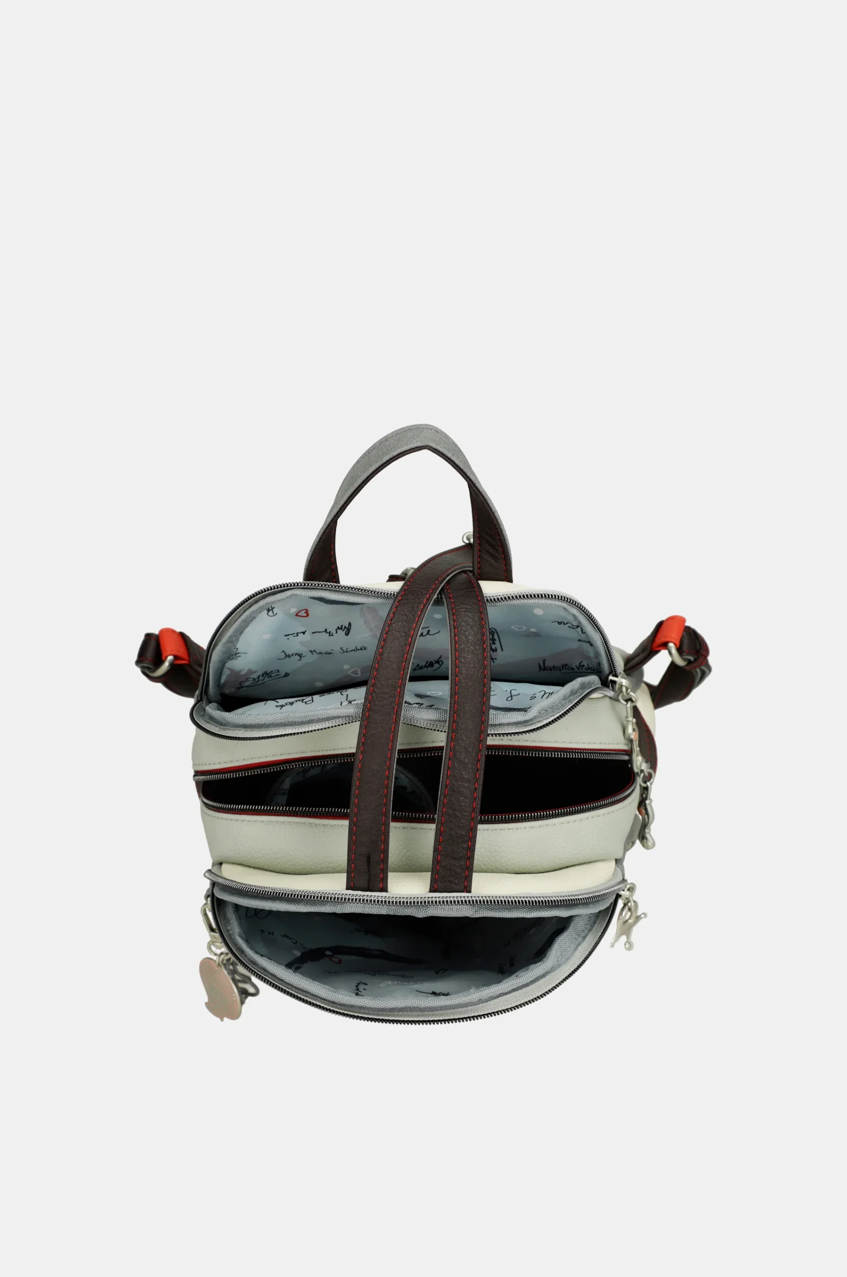 Sac à dos Alma 3 compartiments – Image 7