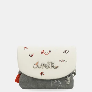 Porte-monnaie à rabat Alma