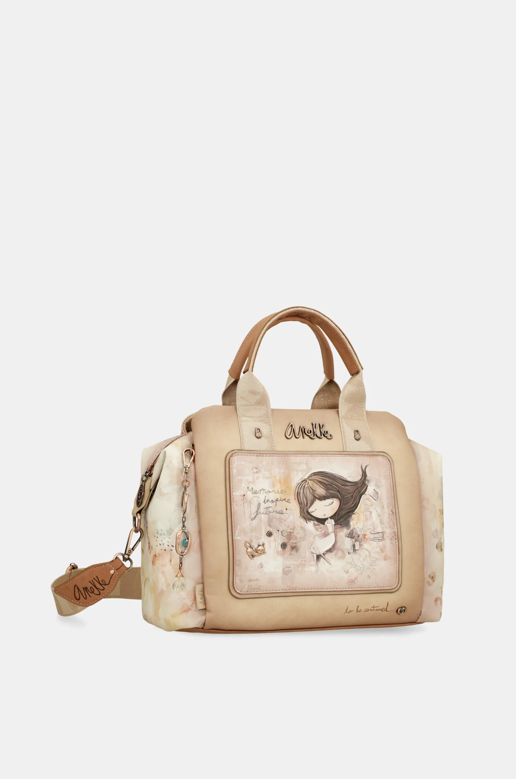 Bowling avec bandoulière Memories – Image 3