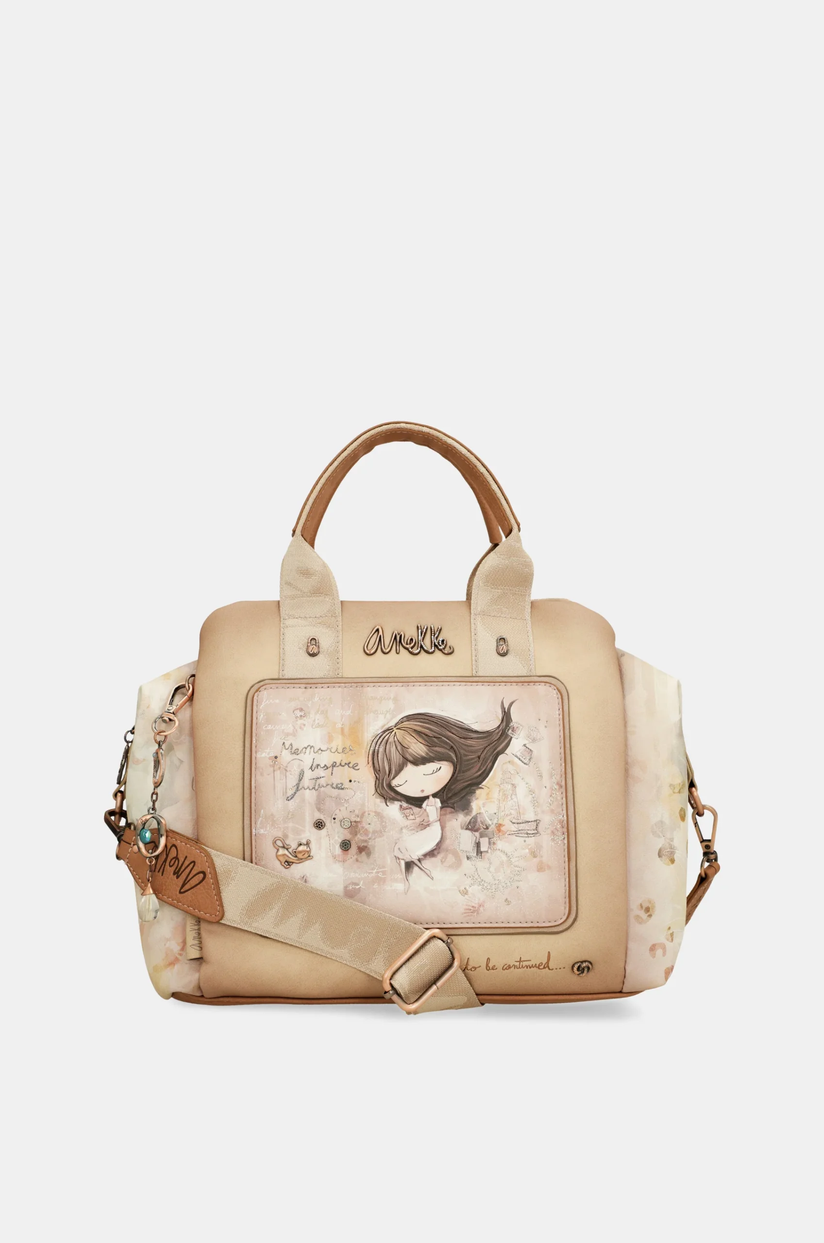 Bowling avec bandoulière Memories – Image 7