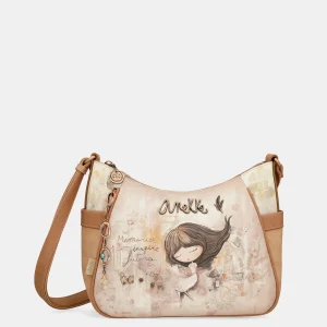 Grand sac porté épaule Memories