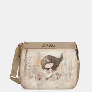 Grand sac porté épaule Memories