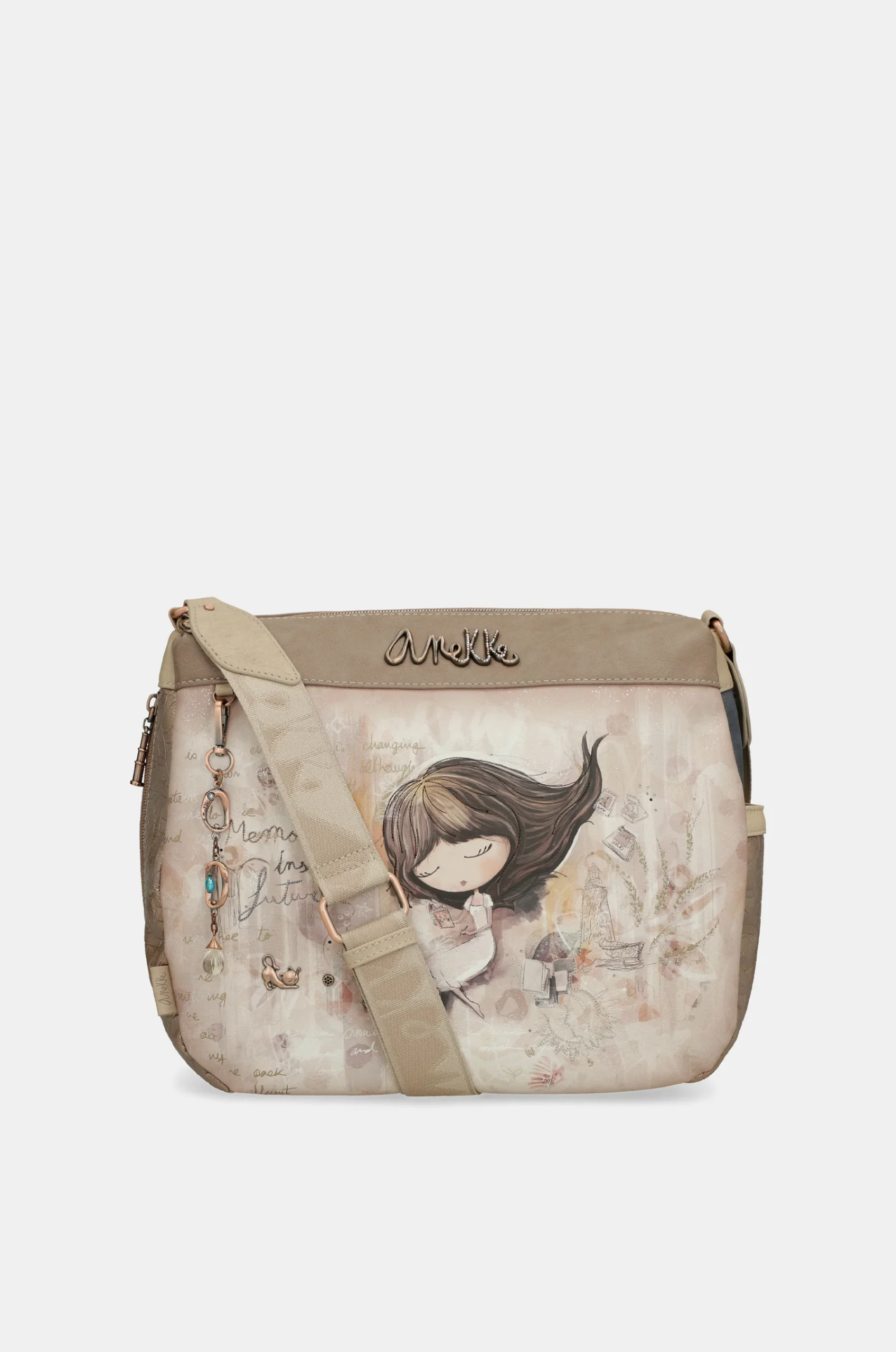 Grand sac porté épaule Memories – Image 7