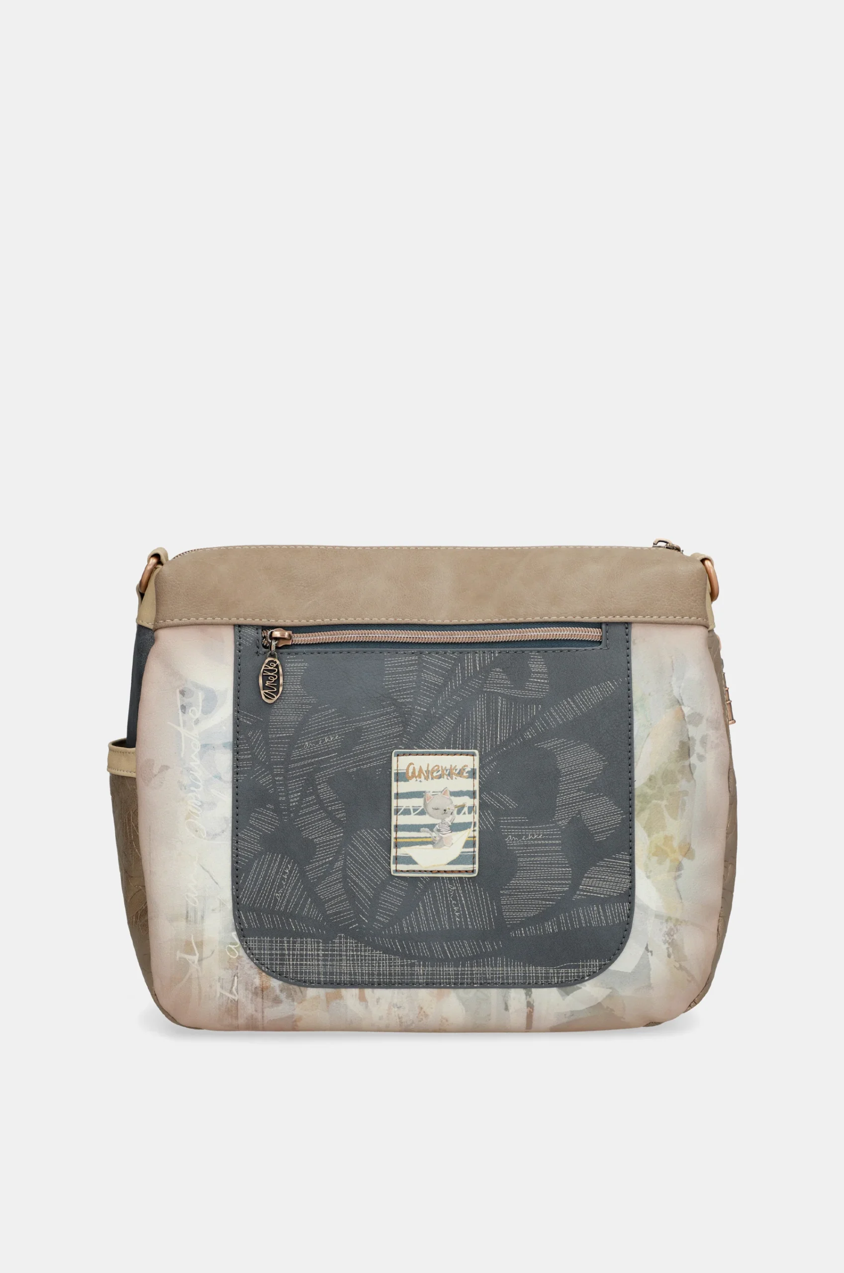 Grand sac porté épaule Memories – Image 4