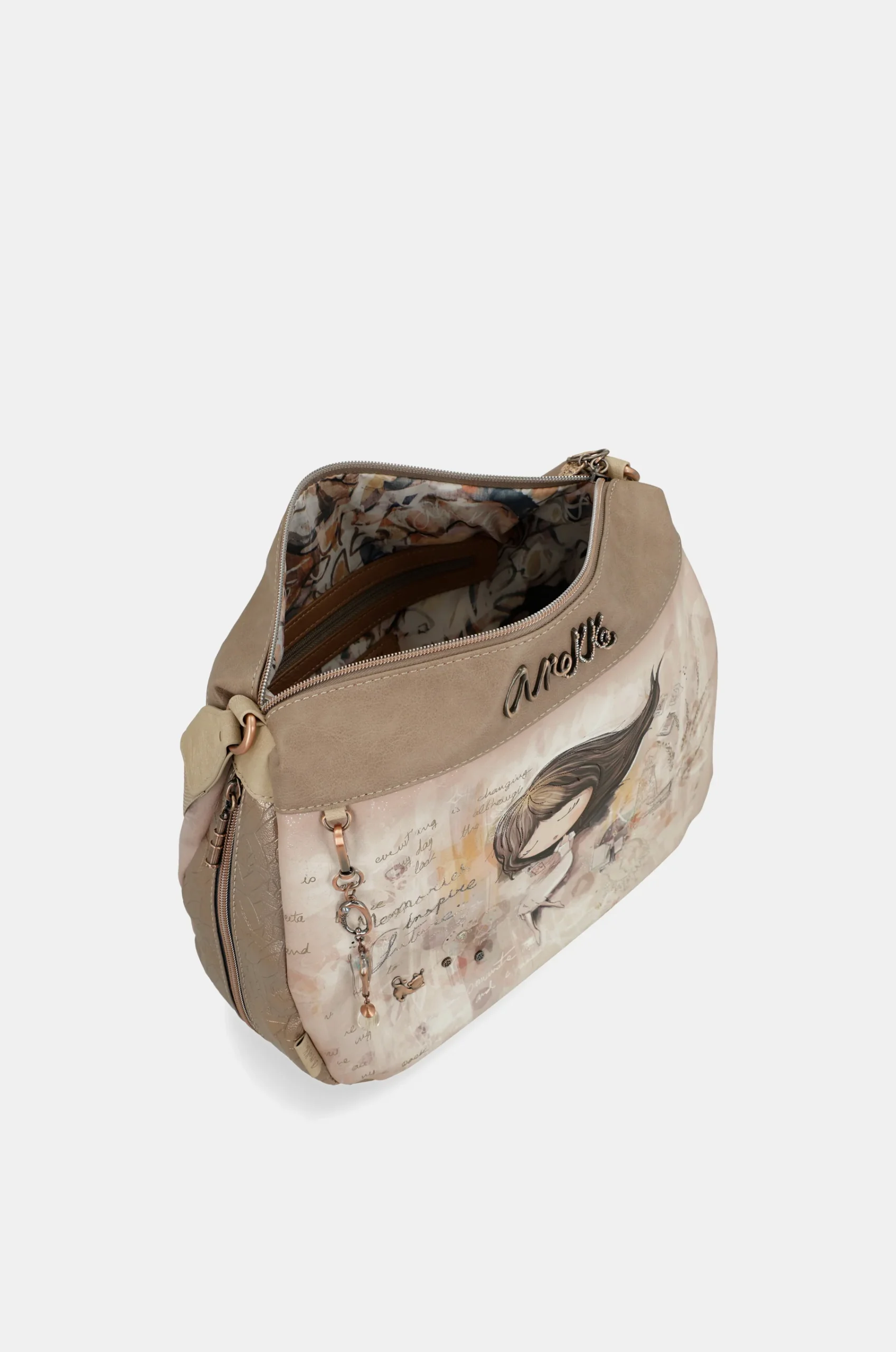 Grand sac porté épaule Memories – Image 6