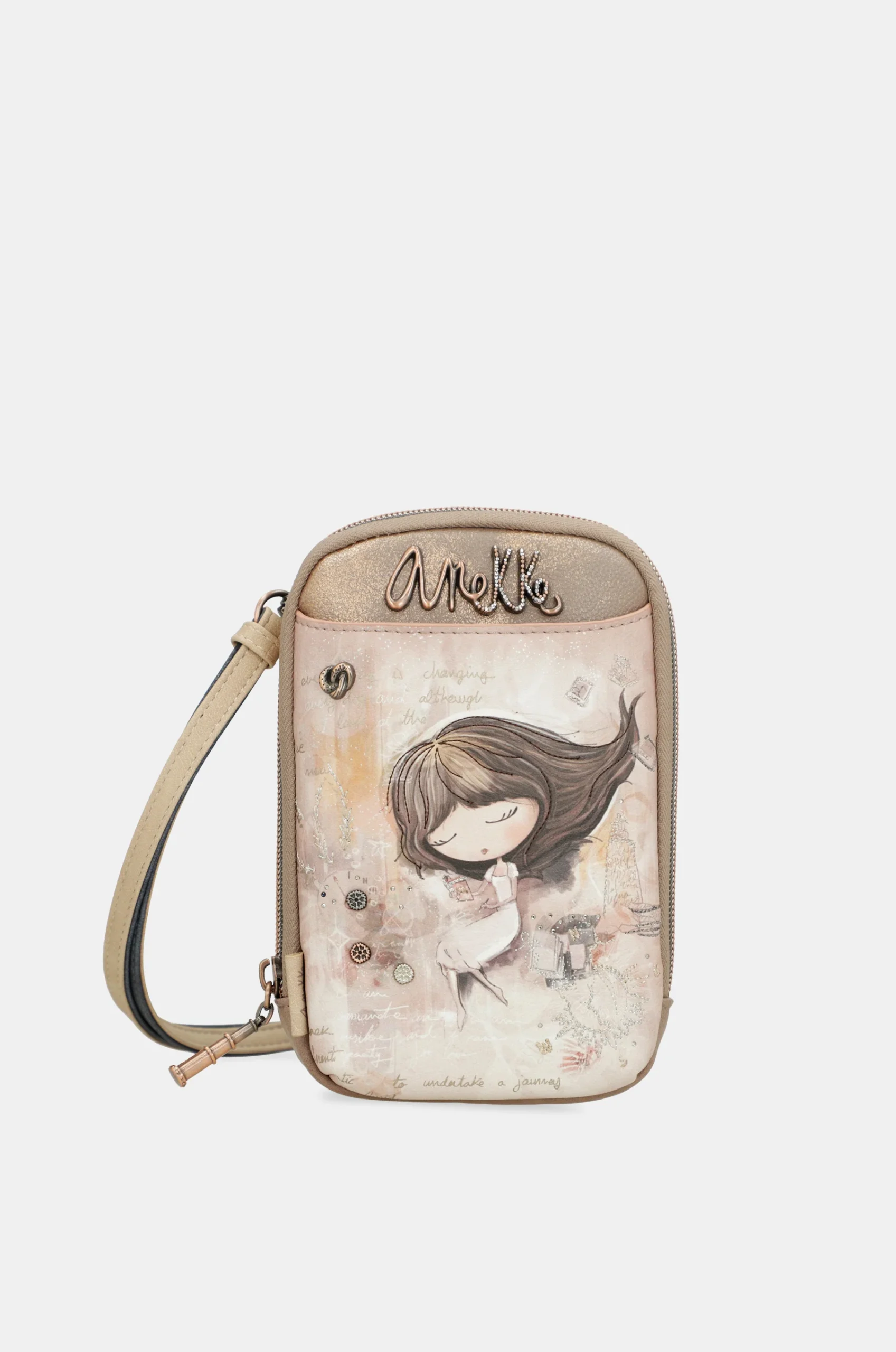 Petit sac bandoulière Memories