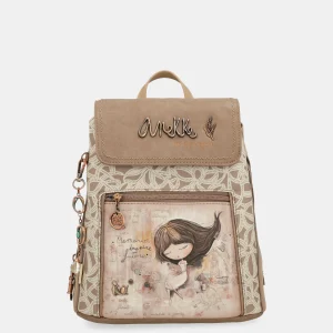 Sac à dos à rabat Memories