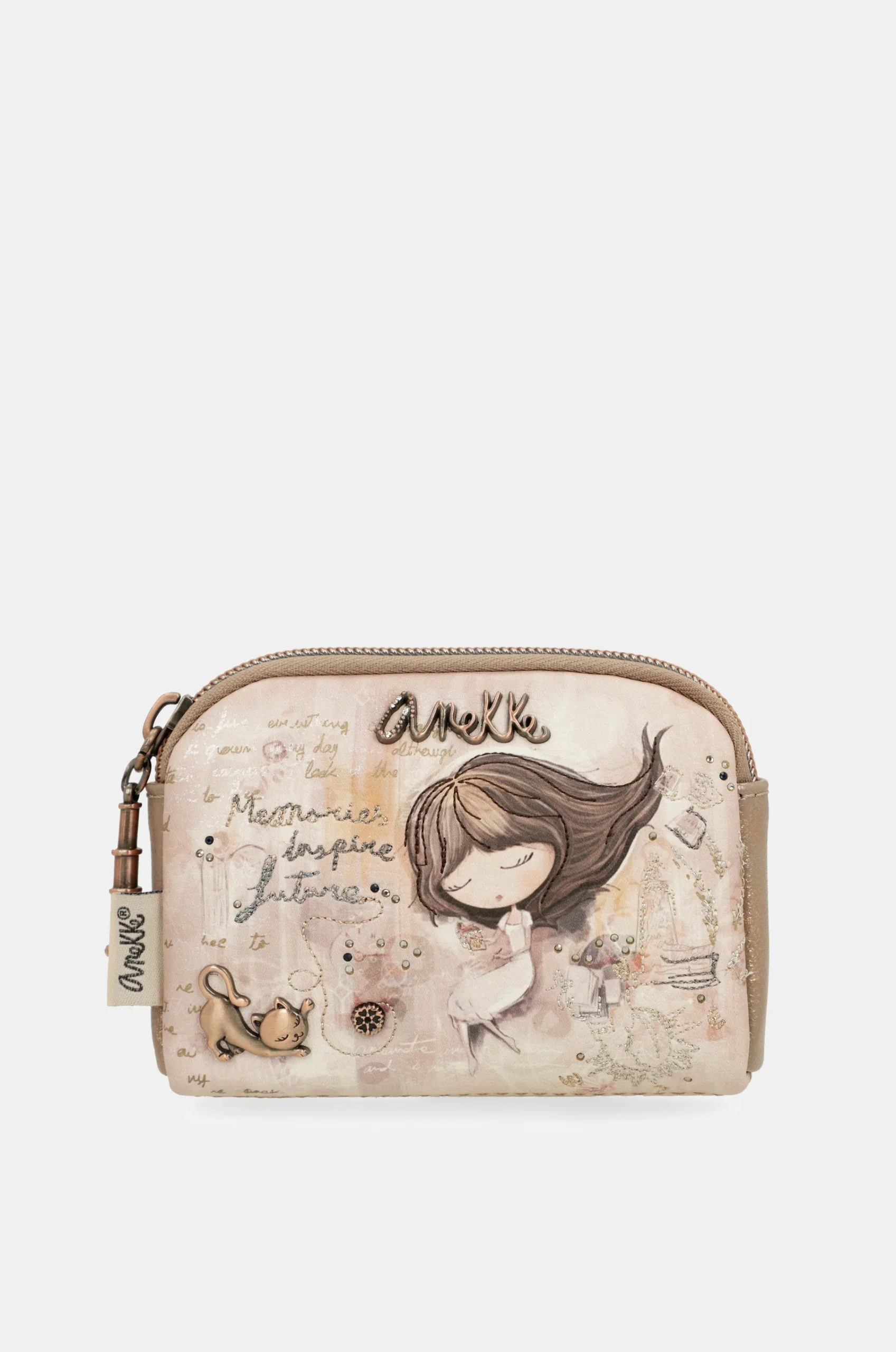 Petit porte-monnaie Memories