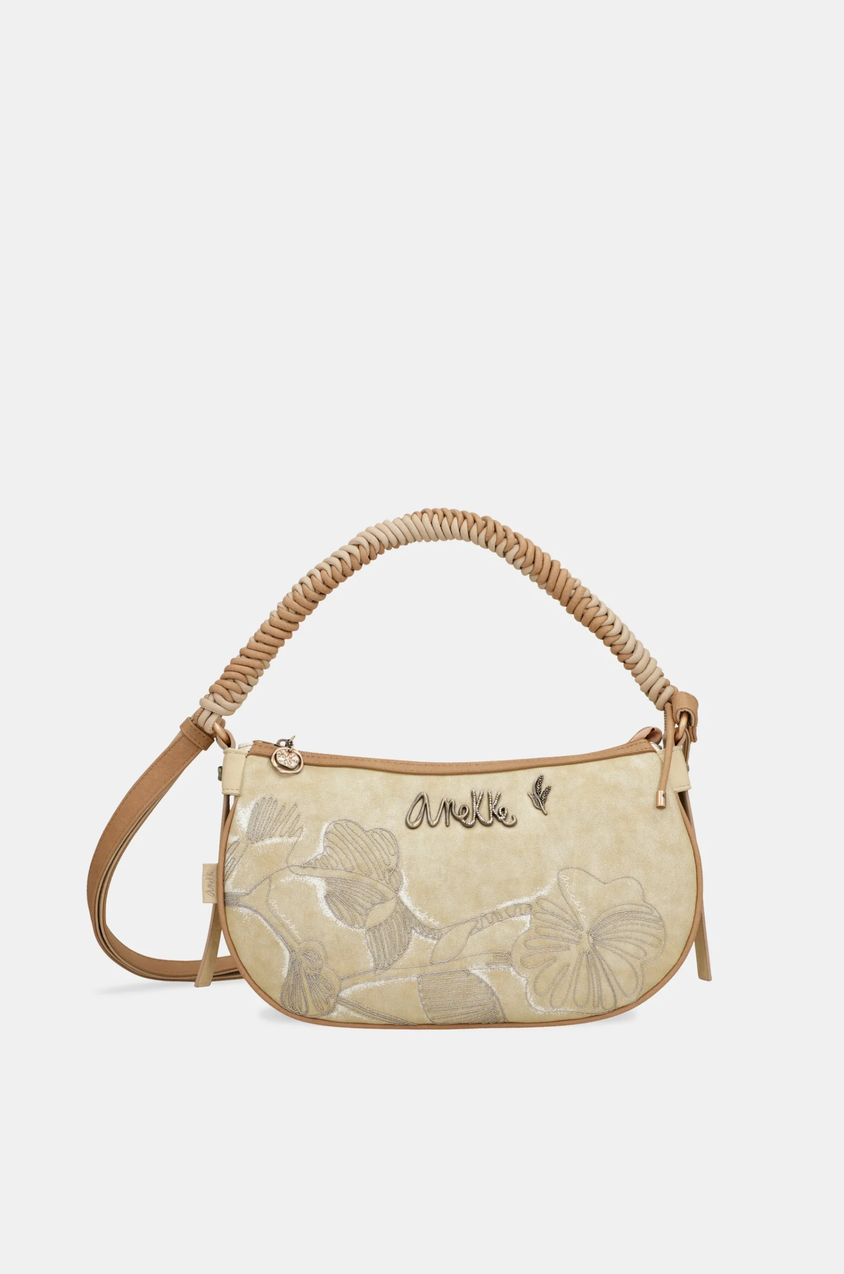 Sac à bandoulière ovale Memories