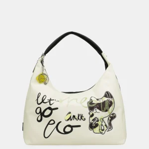 Grand sac à bandoulière Nature Towanda