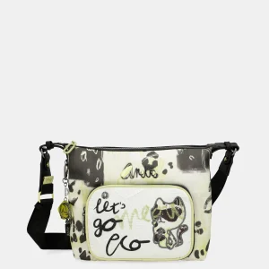 Grand sac porté épaule Nature Towanda