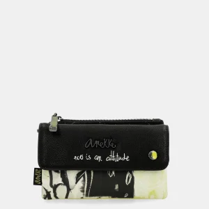 Porte-monnaie à rabat Nature Towanda