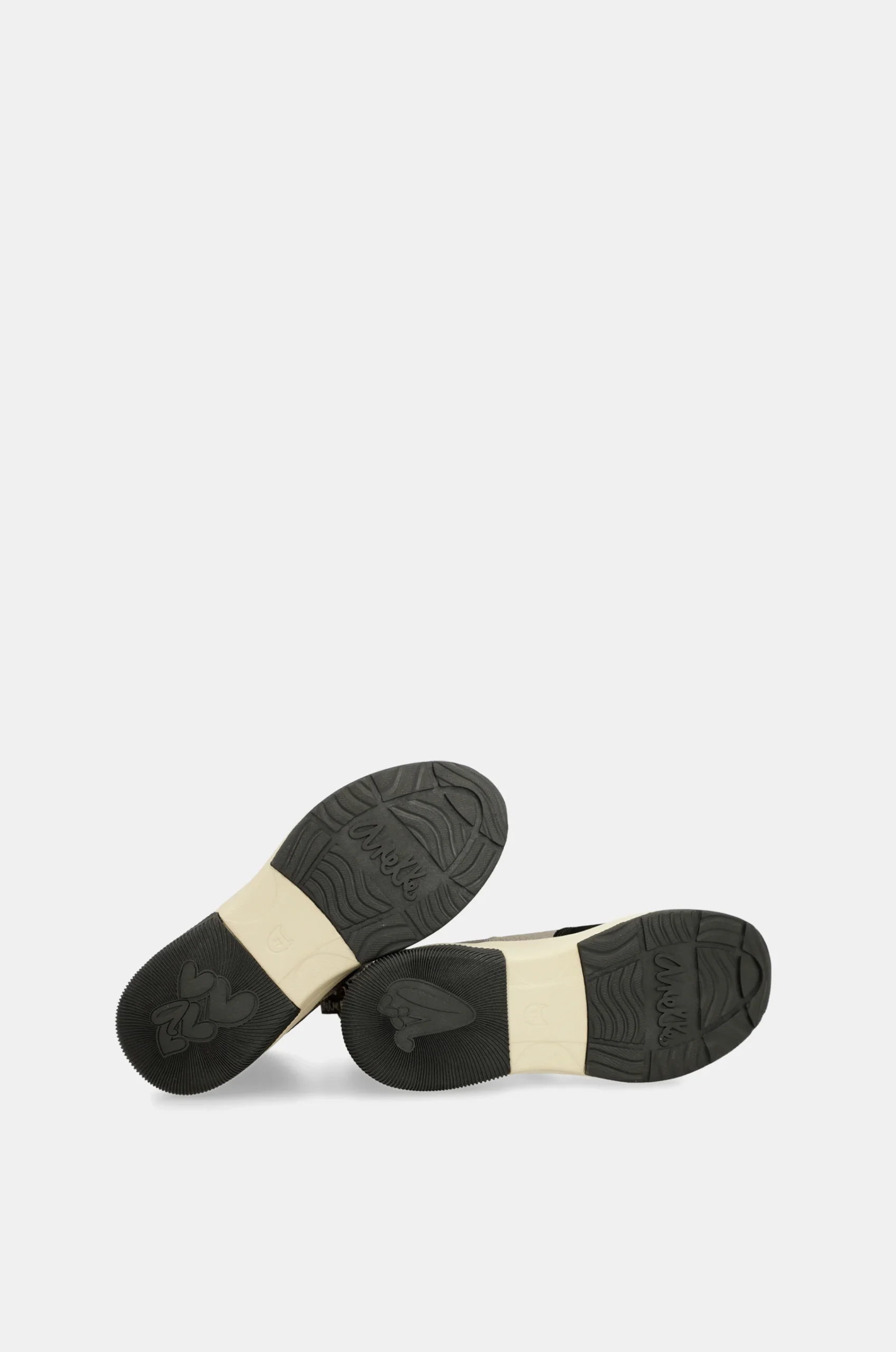 Baskets montantes noir métallique – Image 7