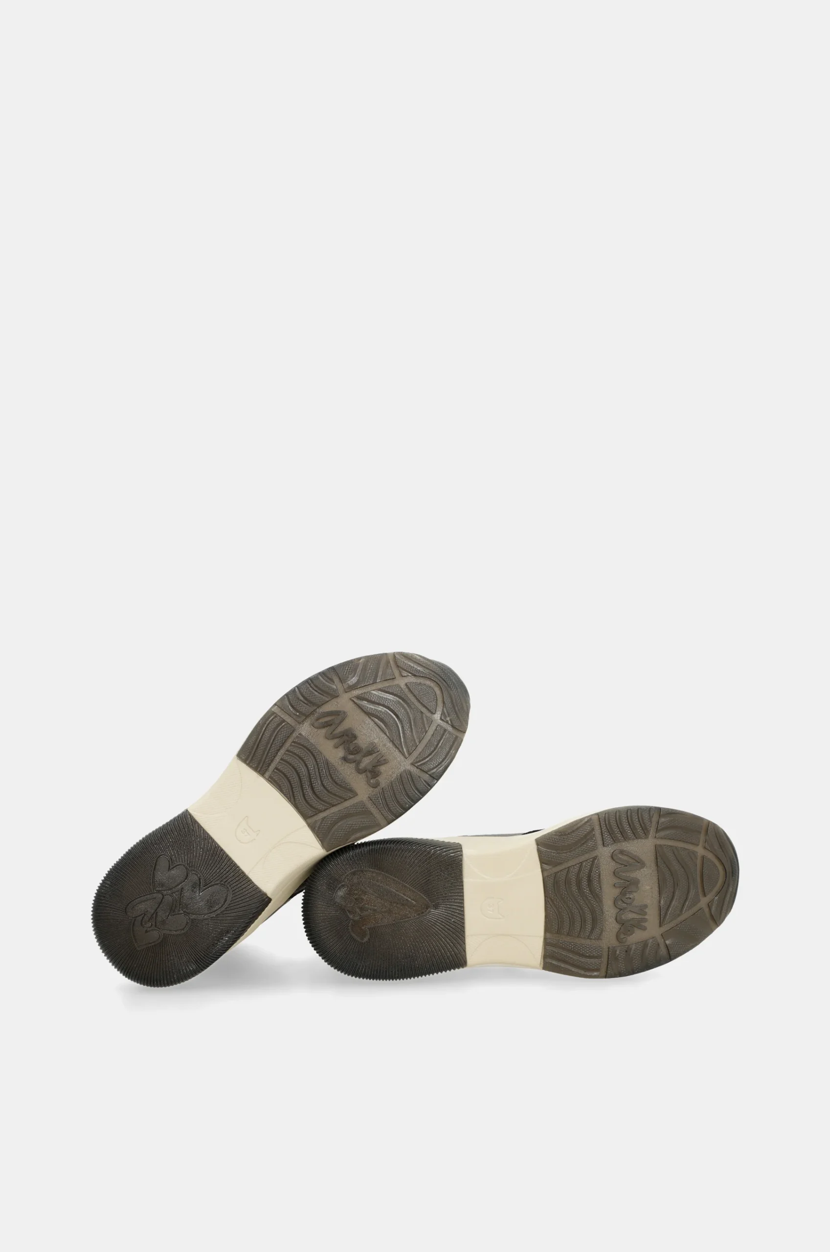 Baskets montantes anthracite imprimé – Image 8