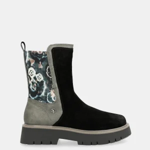 Bottes noir Manifesto