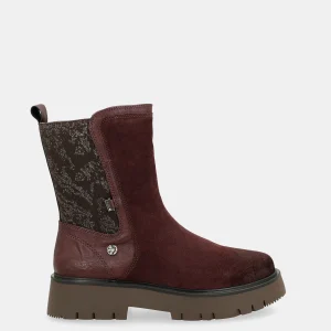 Bottes bordeaux Evolution