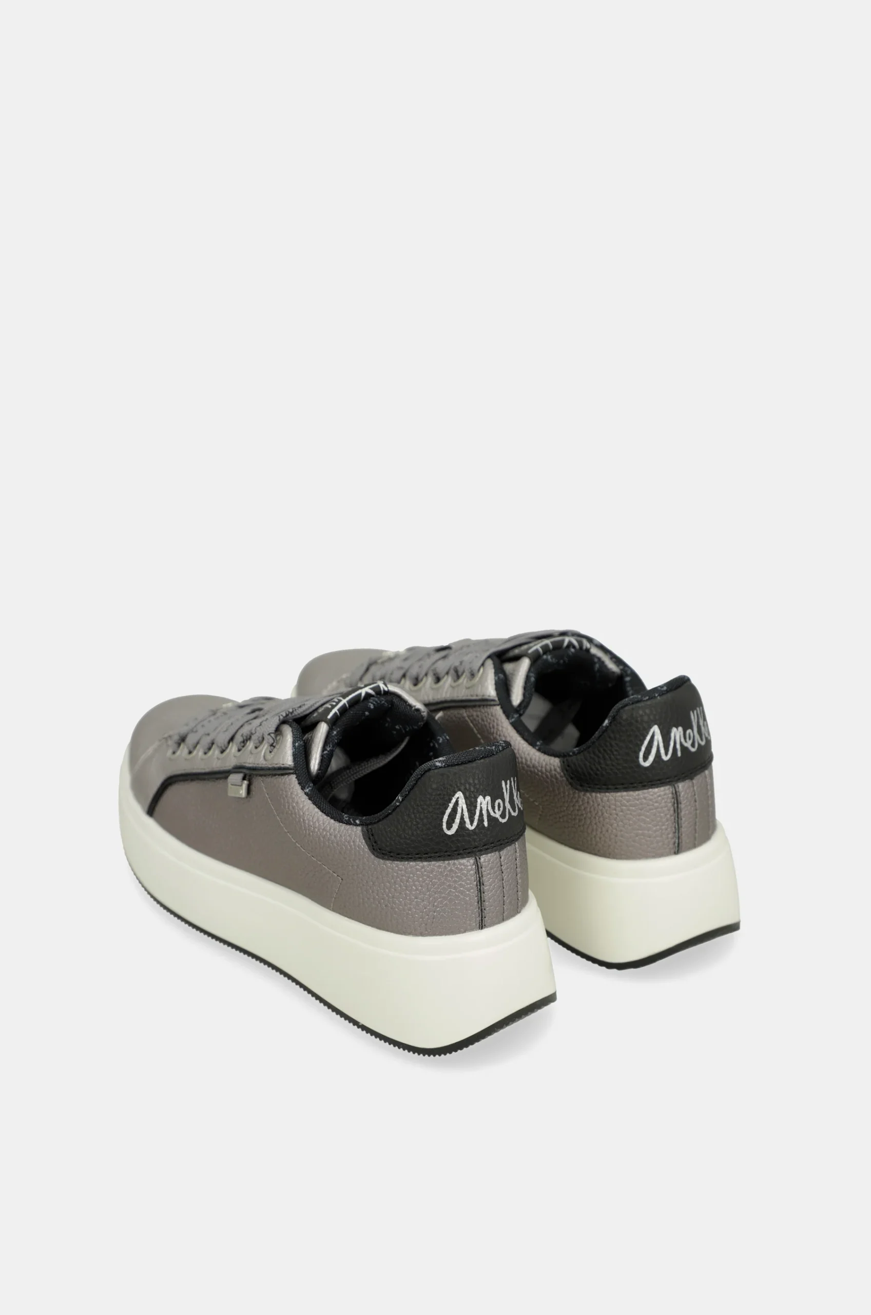 Baskets argenté Nature Koko – Image 5