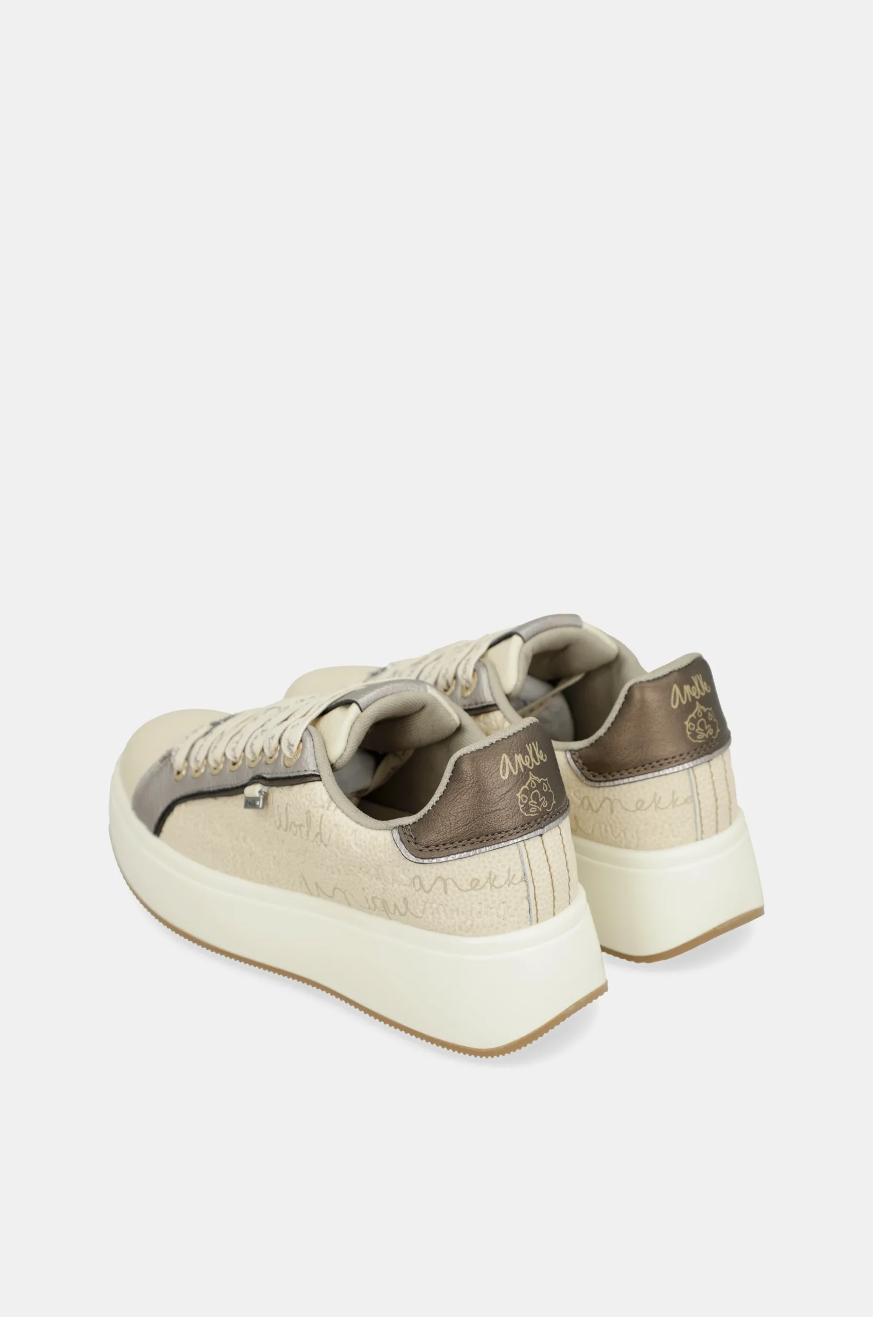 Baskets blanc Studio – Image 3