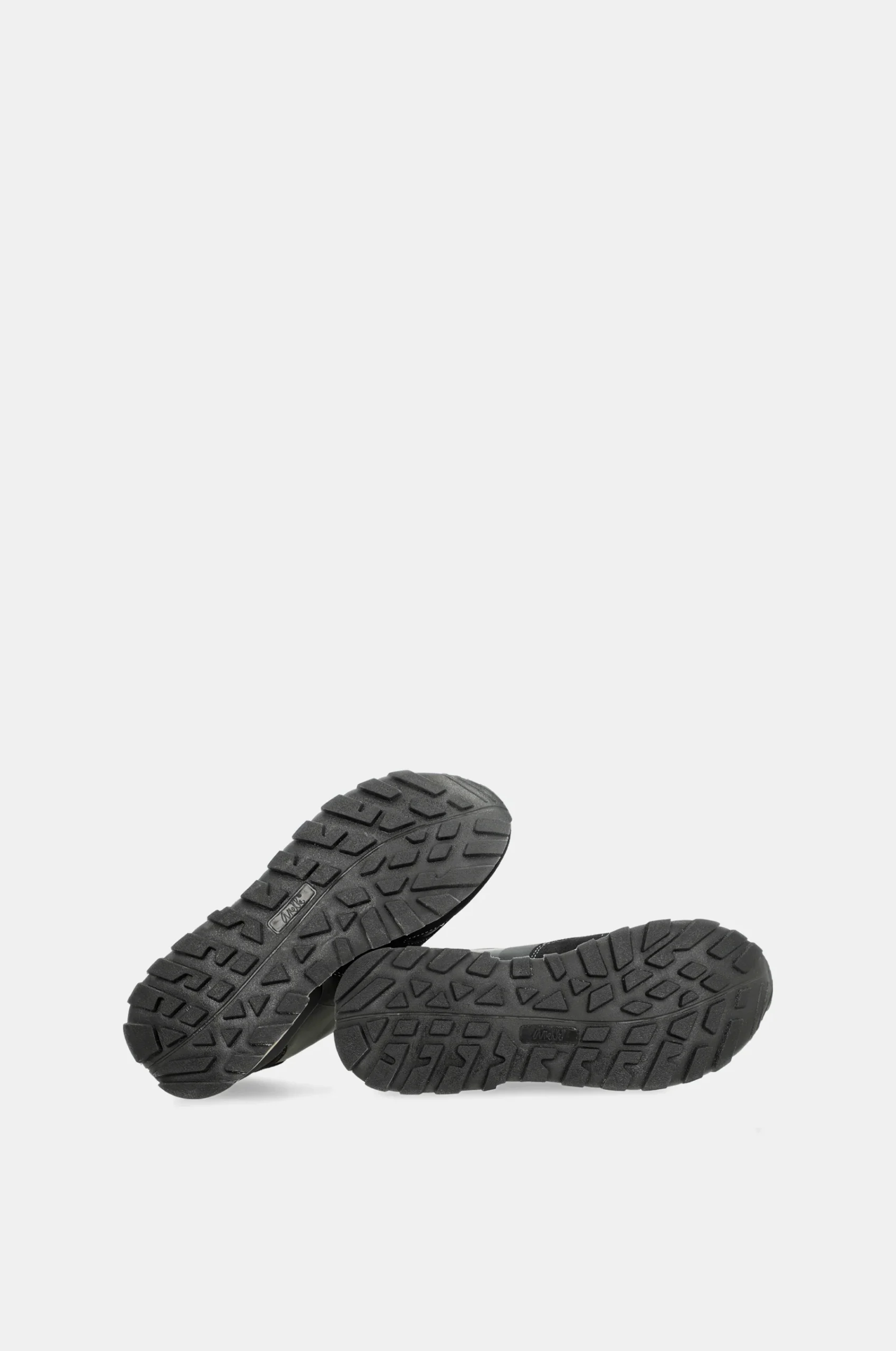 Baskets bleu marine et beige – Image 5