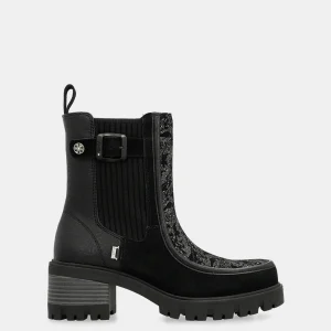 Bottines noir Boutique