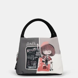 Lunch bag petit Mademoiselle