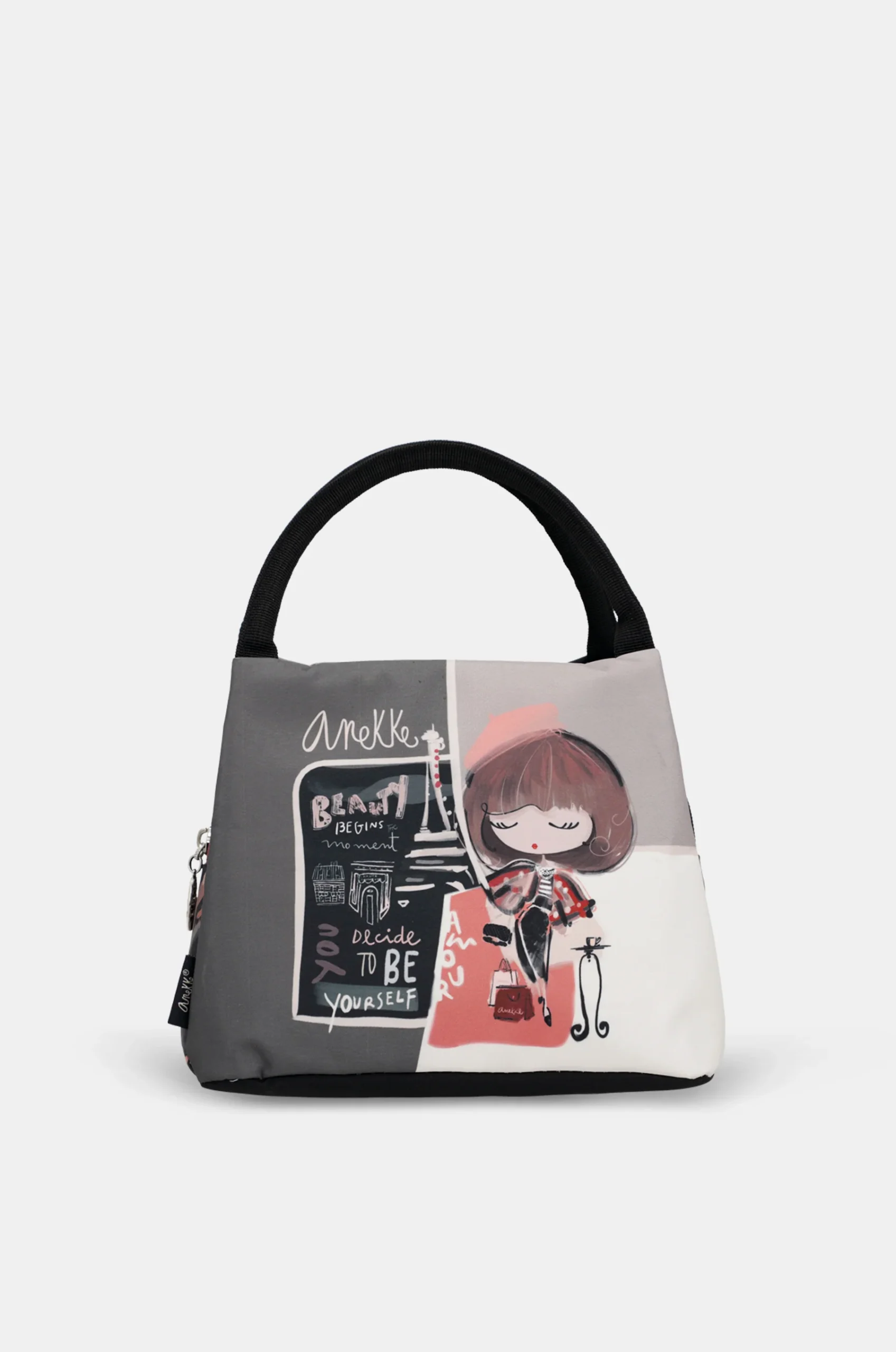Lunch bag petit Mademoiselle