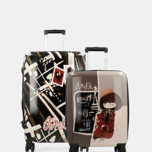 Set de valises Mademoiselle