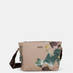 Sac bandoulière carré Evolution