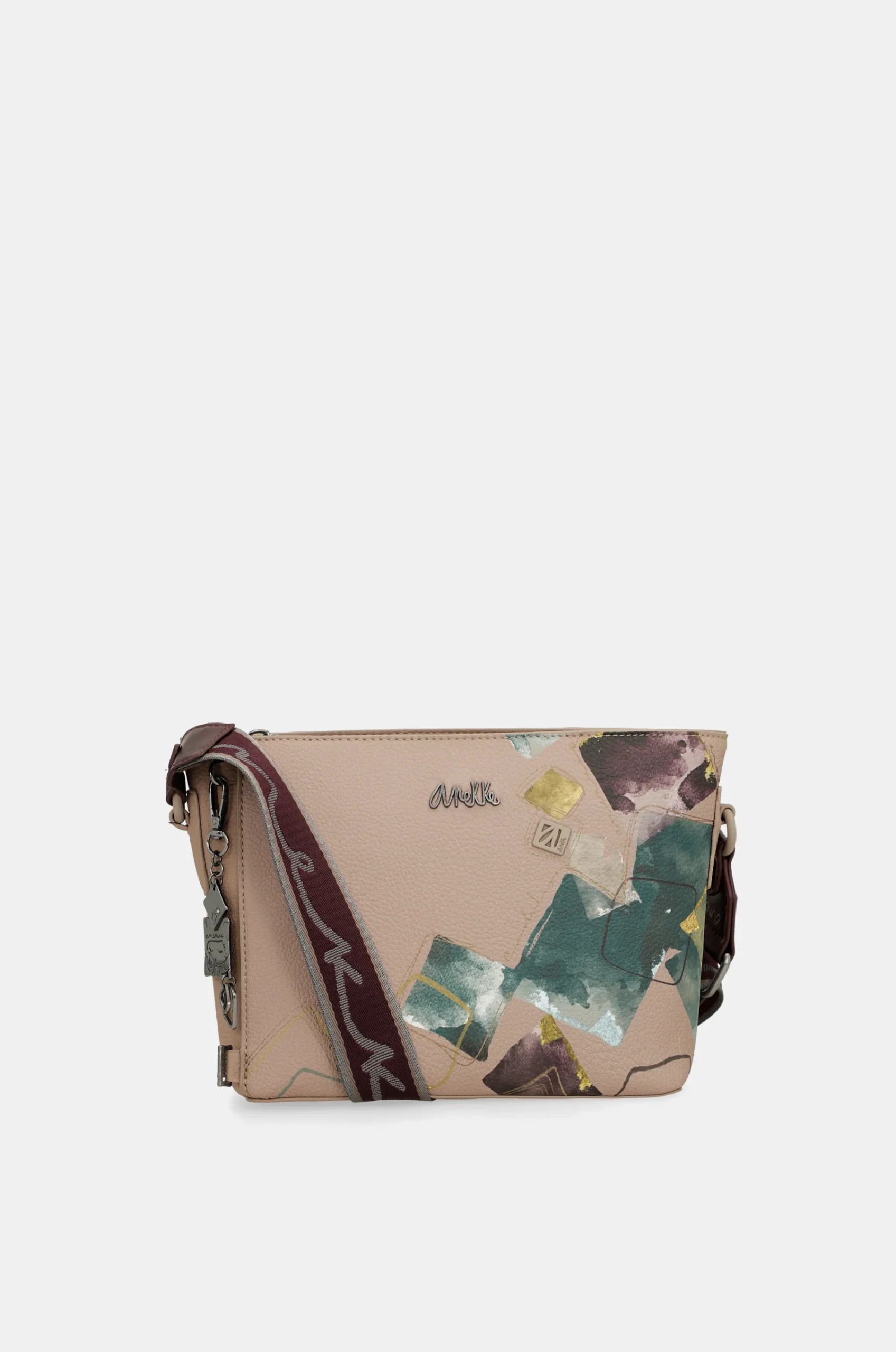 Sac bandoulière carré Evolution – Image 9