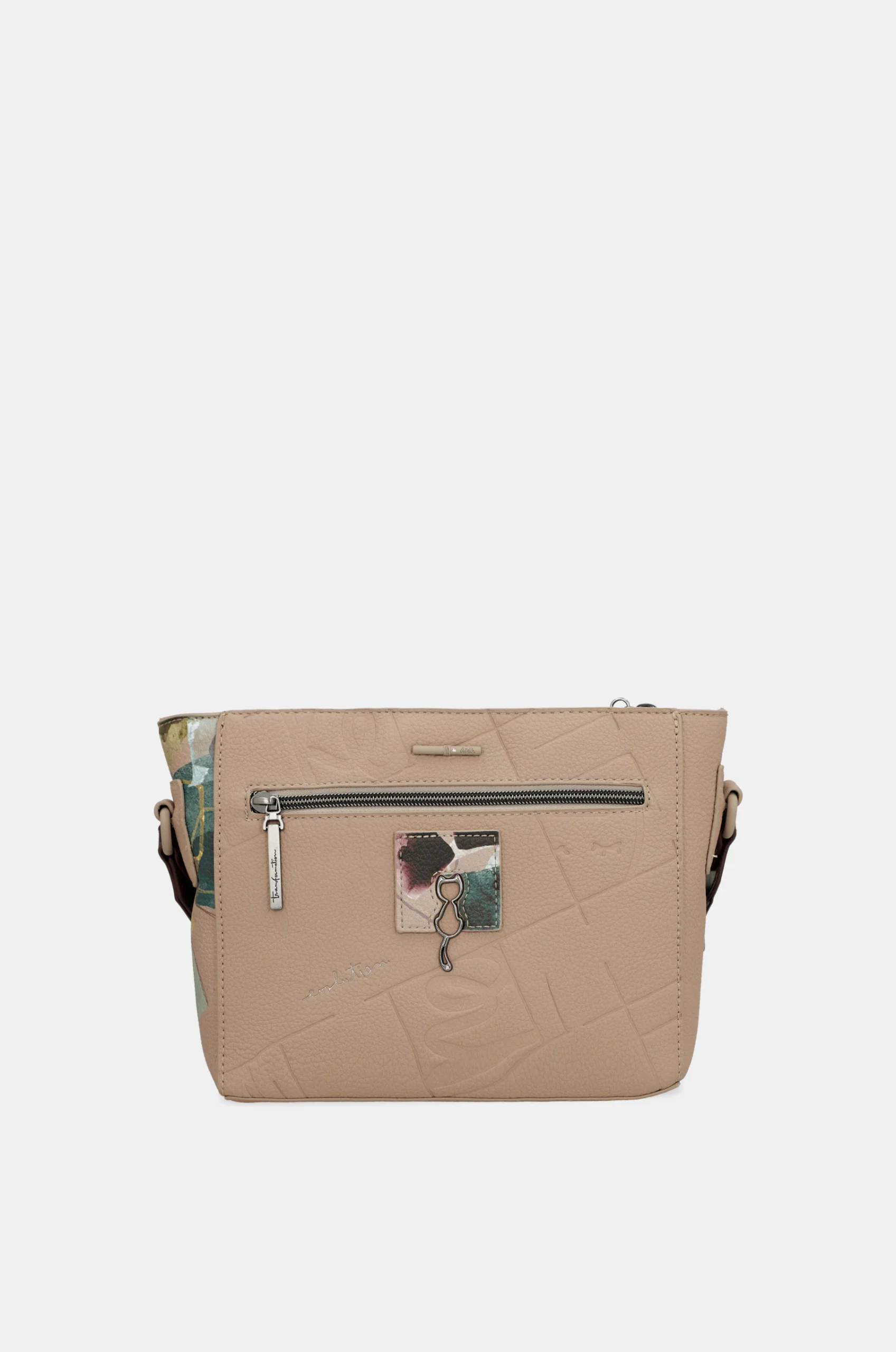 Sac bandoulière carré Evolution – Image 3