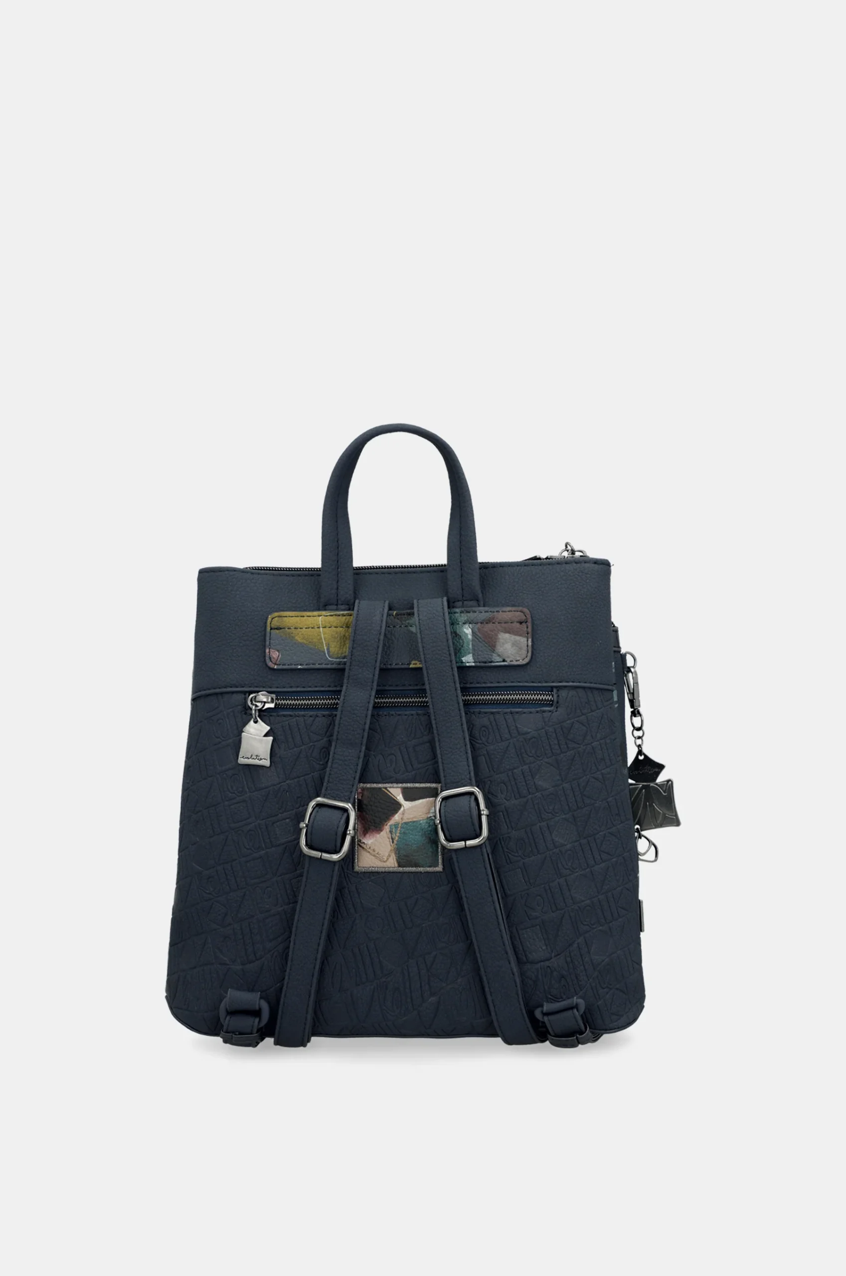 Sac à dos carré Evolution – Image 3