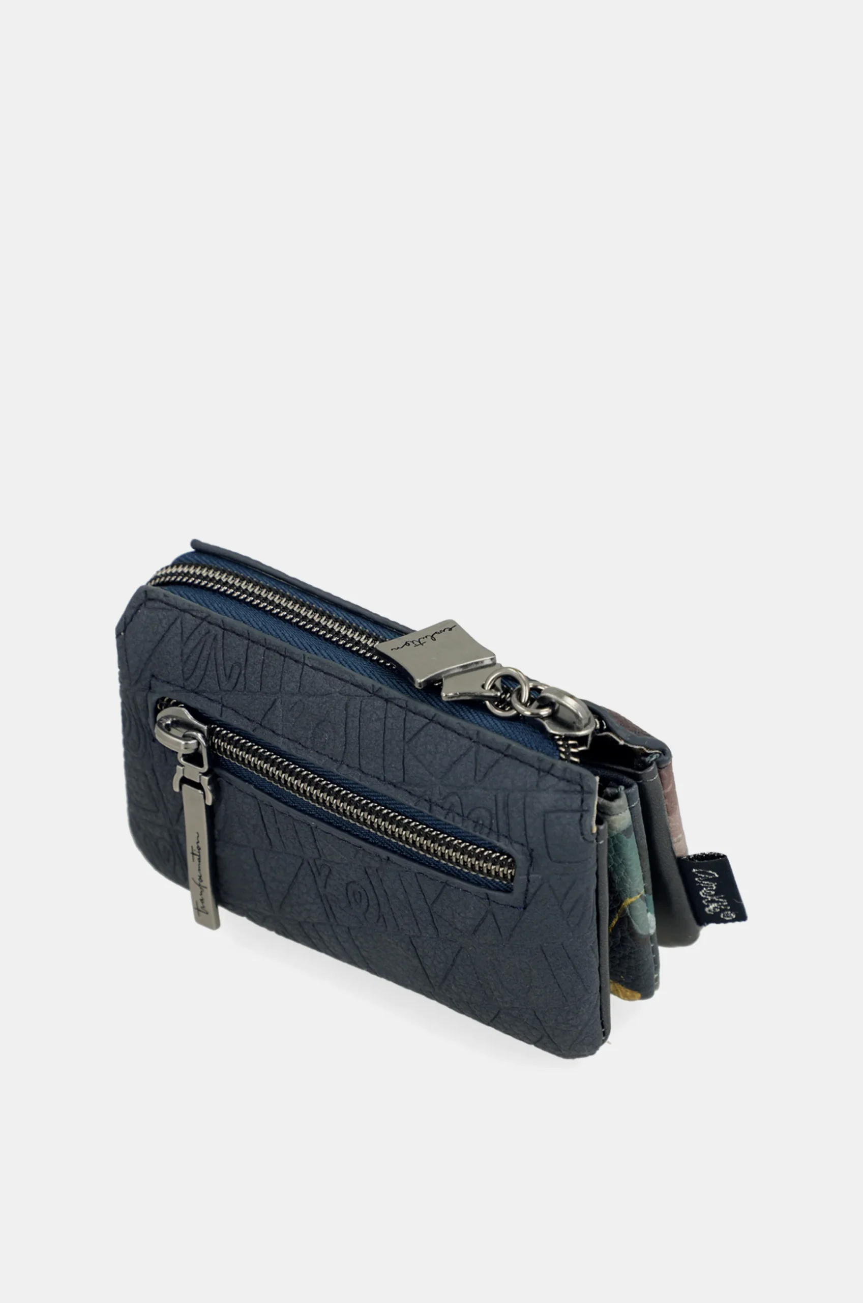 Porte-monnaie 3 compartiments Evolution – Image 7