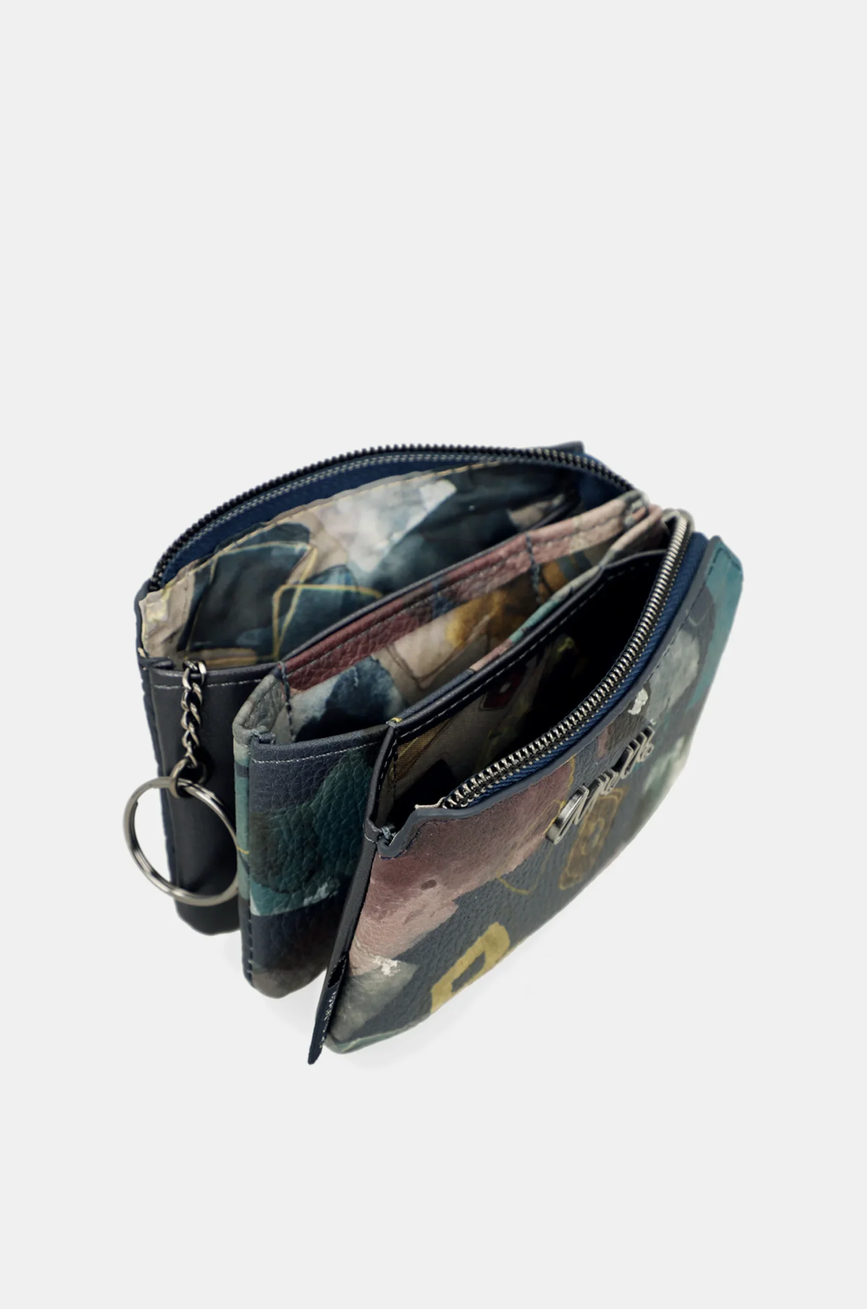 Porte-monnaie 3 compartiments Evolution – Image 6