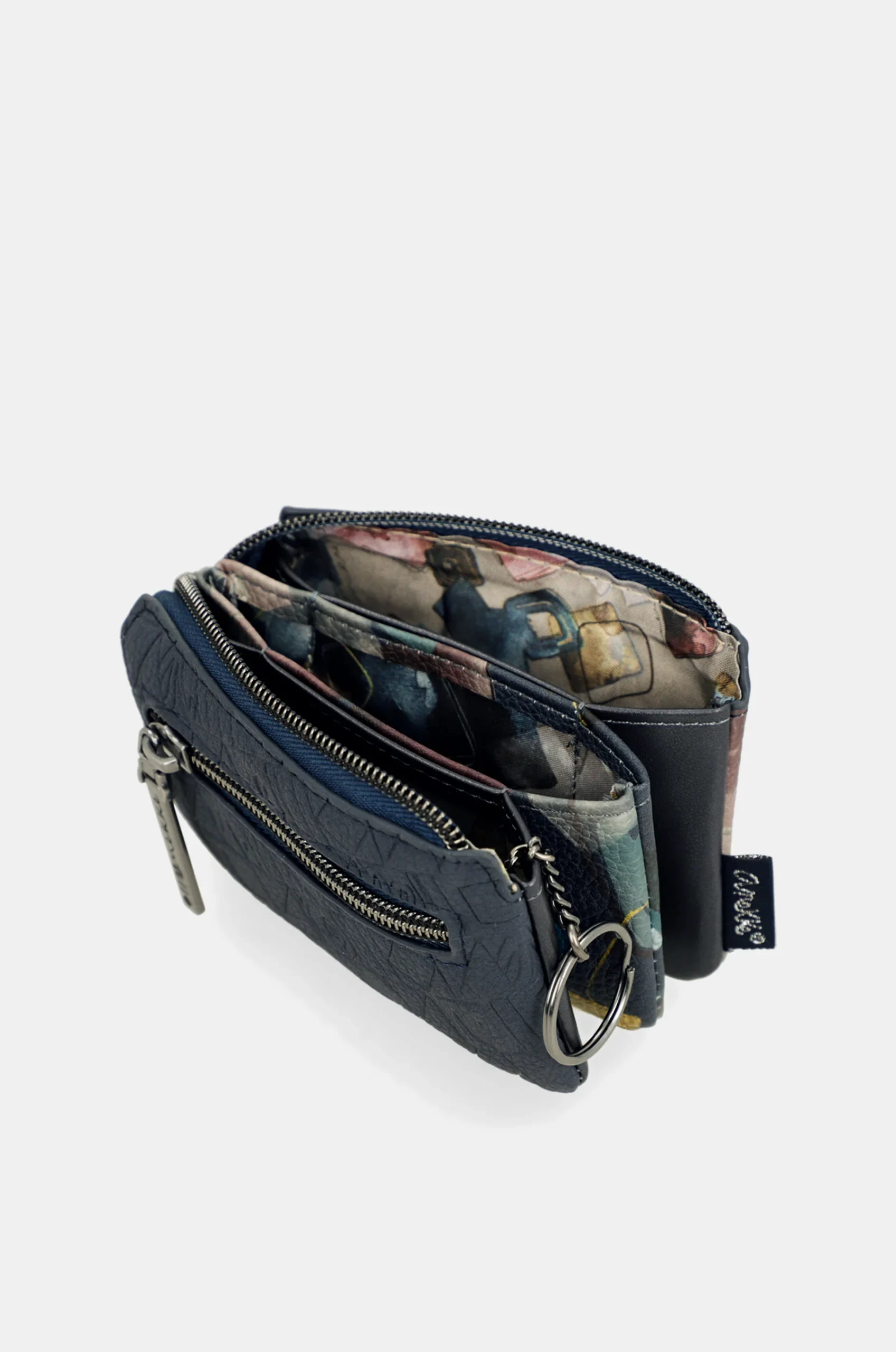 Porte-monnaie 3 compartiments Evolution – Image 5