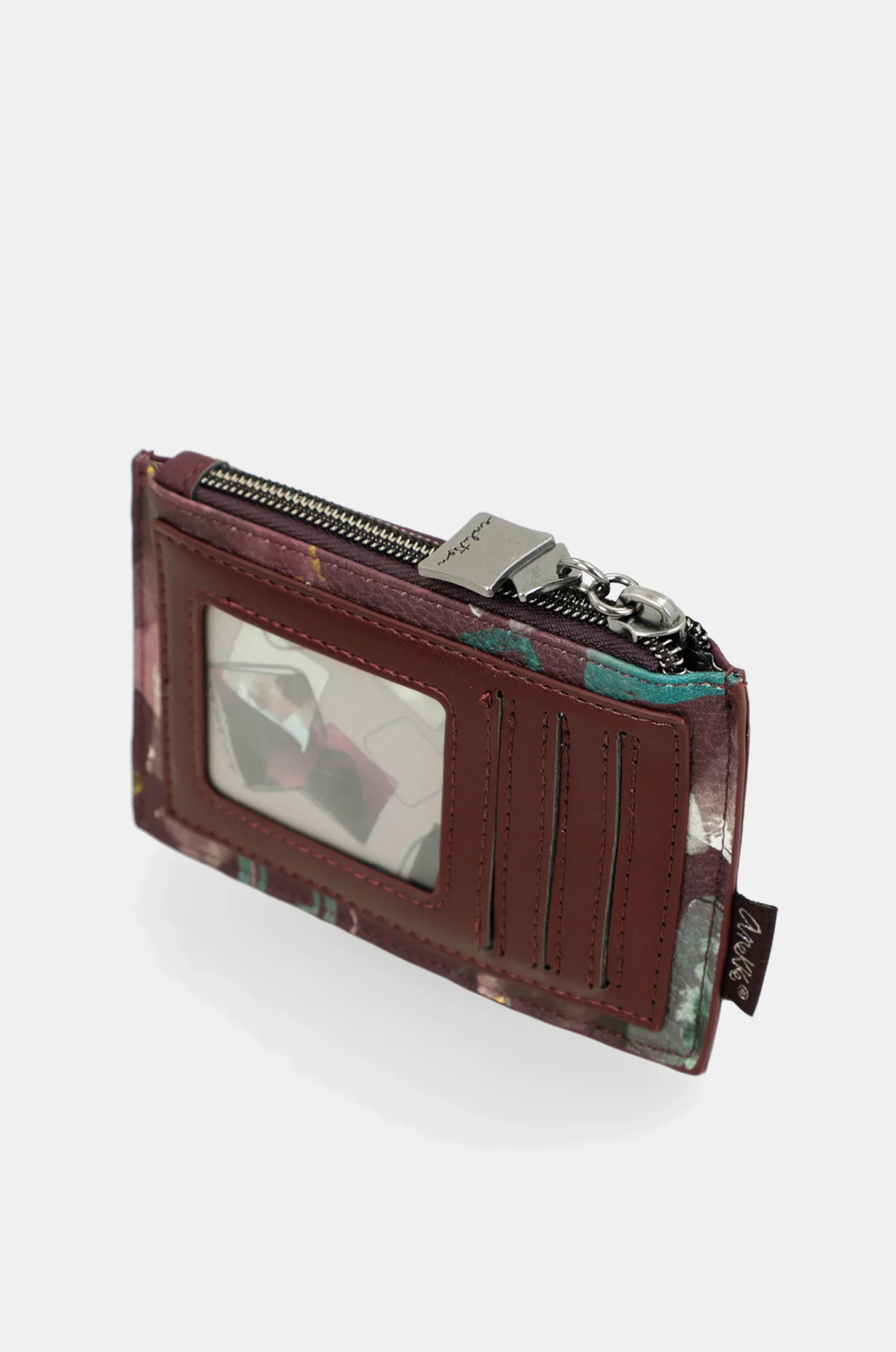 Porte-monnaie et porte-cartes moyen Evolution – Image 8