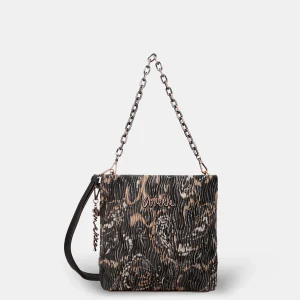 Sac bandoulière carré Intentions